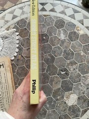 surrey street atlas hard back cover 1986 George Phillip vintage book