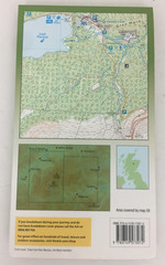AA/OS Walker’s and Travel Maps Scotland/England Different Scales New