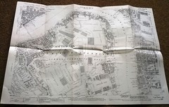 HIGHBURY & ISLINGTON 1894: Ldn Sheet 78 Godfrey Edtn Old Ordnance Survey Map