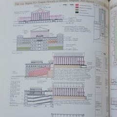 The Atlas of Ancient Rome by Andrea Carandini, Hardcover, Two-Volume Set