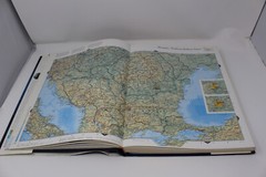 World Atlas by Hammond World Atlas Corporation Staff 3rd Edition Millenium 2000