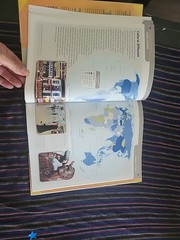 National Geographic Student World Atlas, Fourth Edition Like New