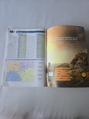 Colorado Atlas and Gazetteer – Paperback By DeLorme Mapping Company – GOOD
