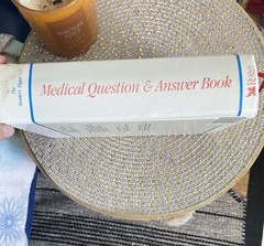 Medical Dictionary Question and Answer Book, Reader’s Digest, Sydney Auckland
