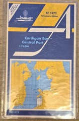 IMRAY 2800 W. COAST SCOTLAND (X7) + SC1972 + SC 1826 MARITIME CHARTS VG FREEPOST