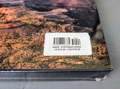 SEALED National Geographic Visual Atlas of the World, 2nd Edition MSRP $115
