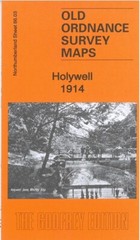 Holywell 1914 Northumberland Sheet 86.03 by Alan Godfrey