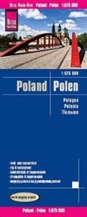 Poland (1:675.000) (Map) (UK IMPORT)