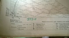 Ordnance Survey Map: Second Edition 1906, Scholes, CCLXXII 11, 1887