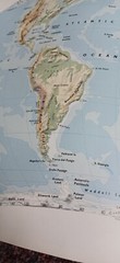 Philip’s Modern School Atlas: 91st Edition – Vintage Collectable Genuine Atlas