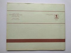VTG USGS Wisconsin & Michigan Index to Topographic Map Coverage – ephemera