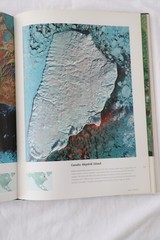 Satellite Atlas Of The World NPA Group Oxford Black HC DJ Maps Photography