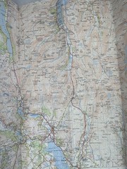 Vintage Ordnance Survey Map Sheet 90 Penrith & Keswick First Series