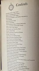 Hammond’s World Atlas Hardback Book