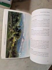 White Mountains 4 Book Set Ponds and Lakes Waterfalls Names Places Legends Peril