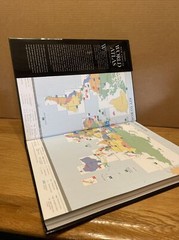 New OXFORD Concise World Atlas Hardcover (2015)