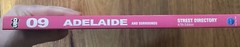 2009 Adelaide And Surrounds UBD Street Directory 47th Edition