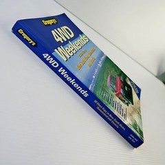 4WD Weekends: 50 Short Trips in NSW, QLD and … (Paperback 1998)