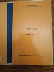 4 Ordance Survey Maps- Scotland 76,77,78,79 – Girvan, Hawick, Glen Trool etc