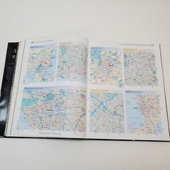 Atlas of the World by Oxford University Press (Hardcover)- 1st Printing
