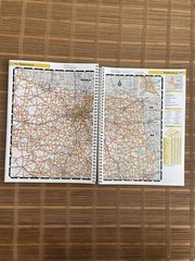Rand McNally Large Scale Motor Carriers Road Atlas 2007