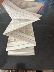 Ordnance Survey Landranger Map Saxmundham, Aldeburgh & Southwold #156