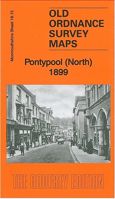 Pontypool (North) 1899 or (South) 1917 Monmouthshire Sheets 18.15 or 23.03