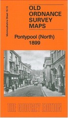 Pontypool (North) 1899 or (South) 1917 Monmouthshire Sheets 18.15 or 23.03