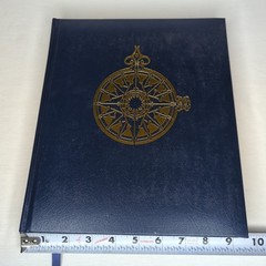 National Geographic Atlas Of World History, Hardcover Book 1997 HC