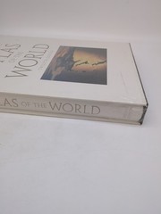 The Times Comprehensive Atlas Of The World 12th Edition Hardback – Sealed