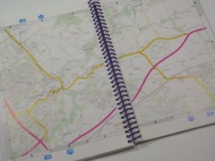 Ordnance Survey Edinburgh and East Central Scotland Street Atlas