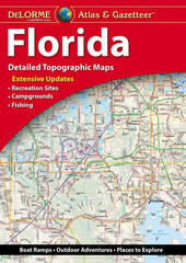 Atlas & Gazetteer: Florida