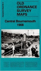Central Bournemouth 1908 Hampshire Sheet 86.13a by Tony Painter
