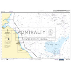 Admiralty Small Craft Chart 5615_23: Whitby to Edinburgh