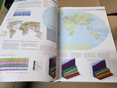 The Times Concise Atlas of the World (Hardcover) Eighth Edition AA2
