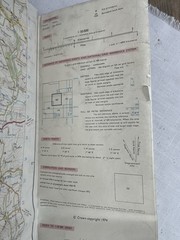 Vintage Ordnance Survey Map Sheet 180 Barnstaple And Ilfracombe First Series