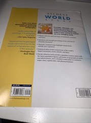 Hammond Student World Atlas FREE SHIPPING