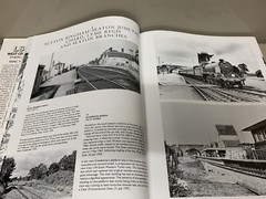 LSWR West Country Lines Then & Now Hard Back Book Mac Hawkins