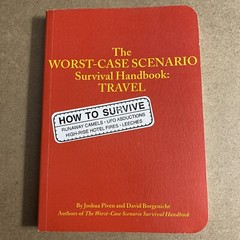 The Worst-Case Scenario Survival Handbook: Travel (2001)