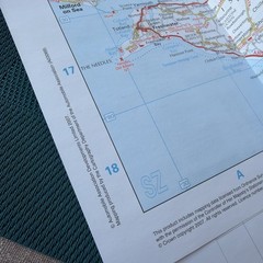 Road Map South East England (AA Road …, AA Publishing) 2007