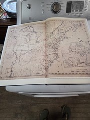 Historical Atlas Of the United States Centennial Edition 1988 First Edition