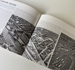 Scotland From The Air – Ann Glen & Michael Williams 1972 Hardback First Edition