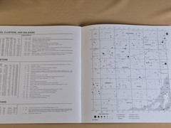 The Edmund Scientific Mag 6 Star Atlas – Book 9611 – 1982 – Terence Dickinson