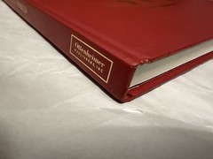 Pictorial Atlas of the World Vintage 1993 Collectible Hardcover CoffeeTable Book