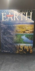 VERY NICE LIBRARY EDITION CONCISE EARTH ATLAS LARGE & HEAVY