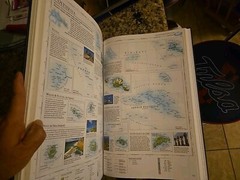 The Great World Atlas DK maps terrain models satellite images 2002 book 18″x12″