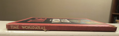 1979 Vintage – The Hammond World Atlas presented by Time – Hardcover