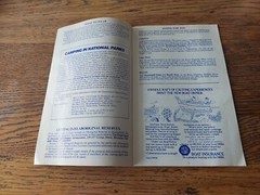 Brisbane To Cairns And Great Barrier Reef 1984 Tourist Booklet Guide 20pages