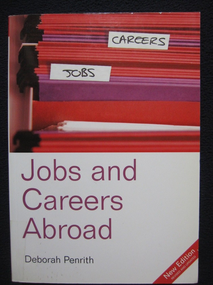 The Directory of Jobs & Careers Abroad, 12th Penrith, Deborah