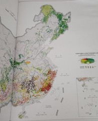 China Comprehensive Natural Disaster Risk Atlas Shi Peijun 2011 1st Ed Bilingual